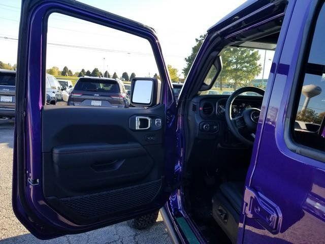 new 2026 Jeep Wrangler car, priced at $61,450