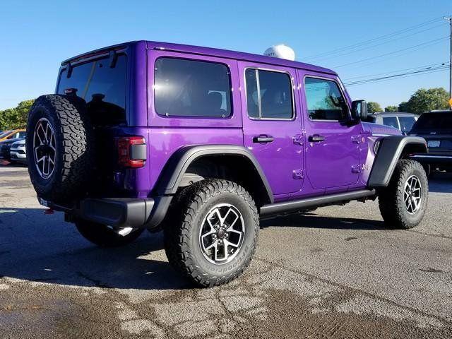 new 2026 Jeep Wrangler car, priced at $61,450
