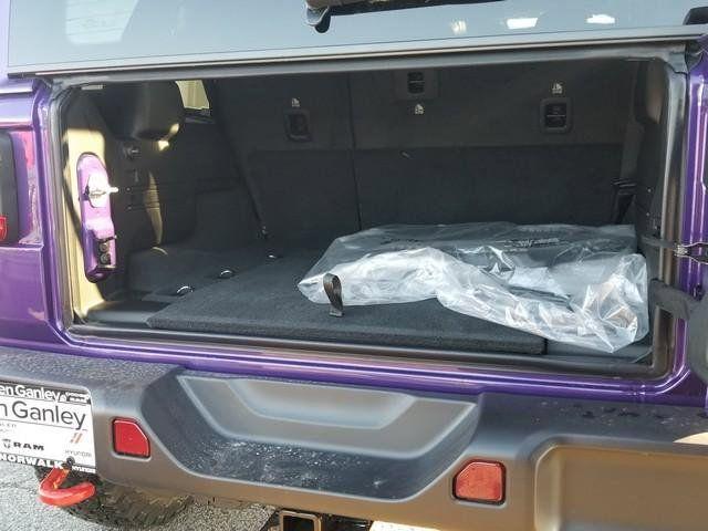 new 2026 Jeep Wrangler car, priced at $61,450