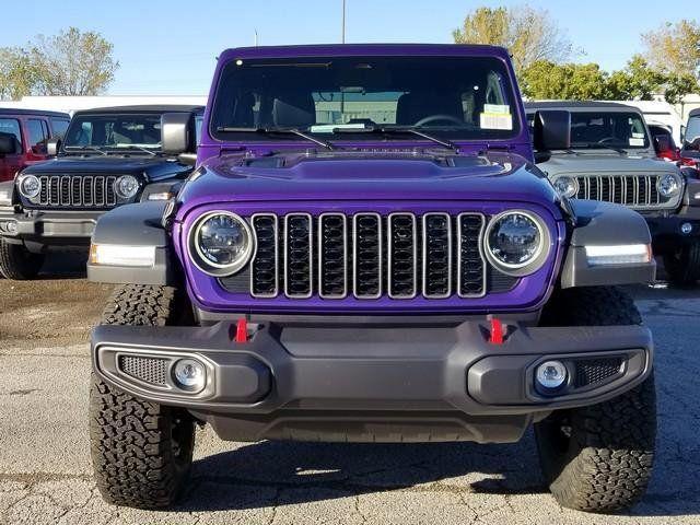 new 2026 Jeep Wrangler car, priced at $61,450