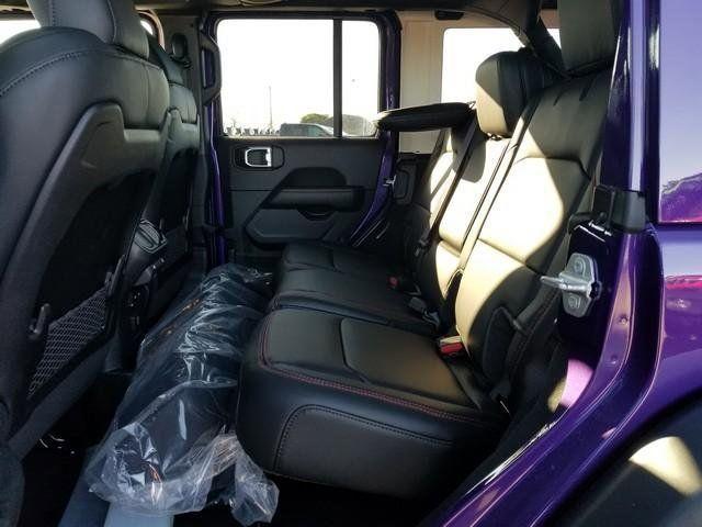 new 2026 Jeep Wrangler car, priced at $61,450