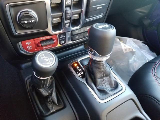 new 2026 Jeep Wrangler car, priced at $61,450