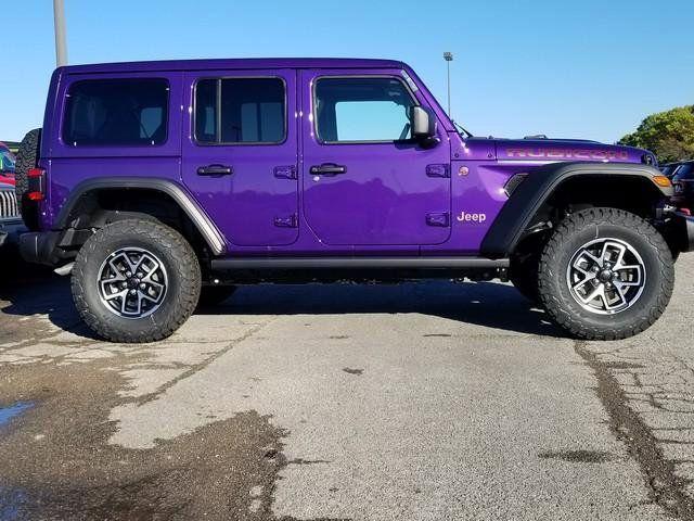 new 2026 Jeep Wrangler car, priced at $61,450