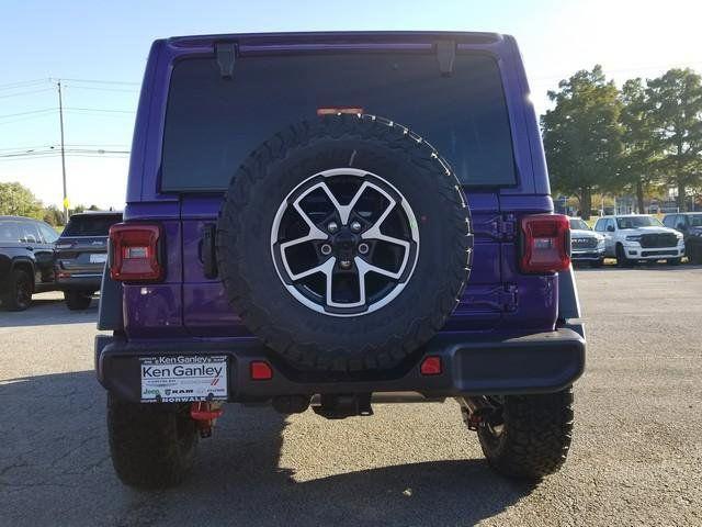 new 2026 Jeep Wrangler car, priced at $61,450