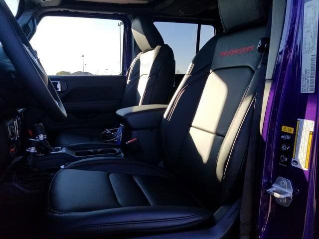 new 2026 Jeep Wrangler car, priced at $61,450