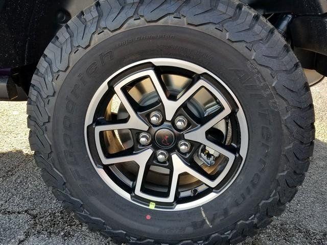 new 2026 Jeep Wrangler car, priced at $61,450