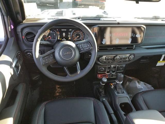 new 2026 Jeep Wrangler car, priced at $61,450