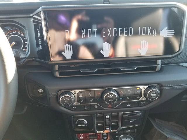 new 2026 Jeep Wrangler car, priced at $61,450