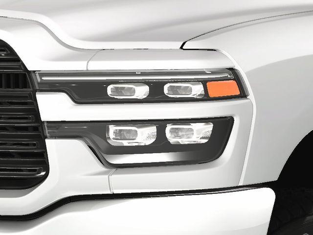new 2025 Ram 3500 car, priced at $87,075