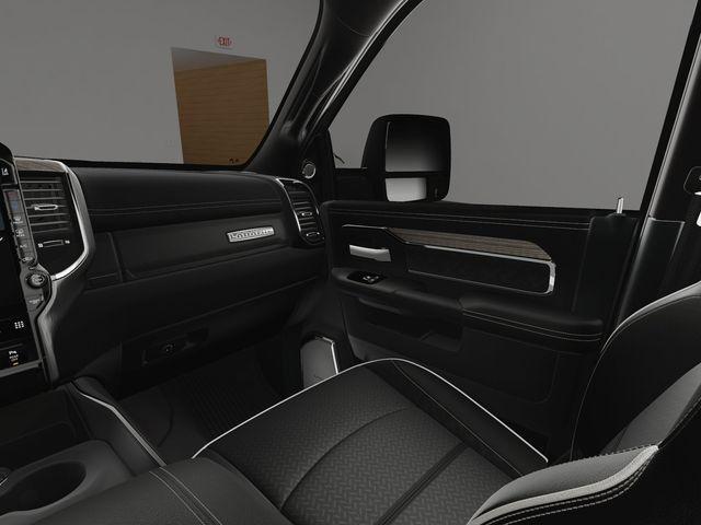 new 2025 Ram 3500 car, priced at $87,075