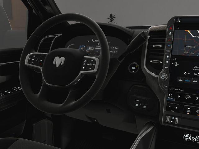 new 2025 Ram 3500 car, priced at $87,075