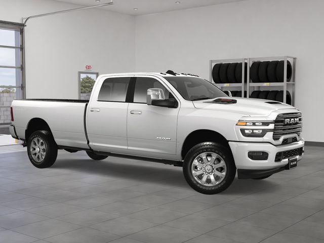 new 2025 Ram 3500 car, priced at $87,075
