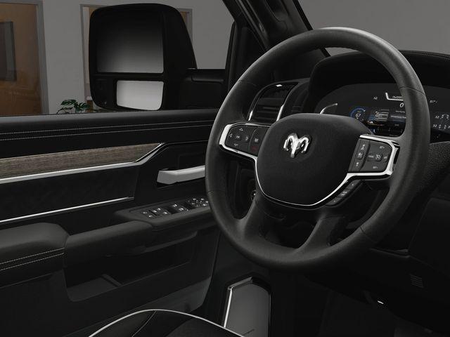 new 2025 Ram 3500 car, priced at $87,075