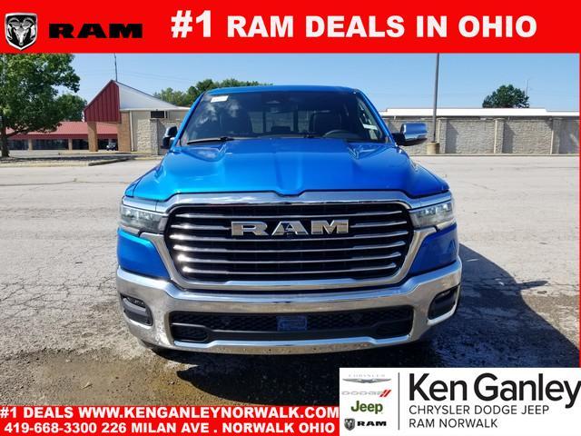 new 2025 Ram 1500 car, priced at $55,102