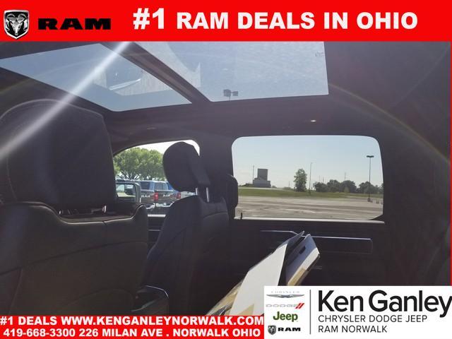 new 2025 Ram 1500 car, priced at $55,102