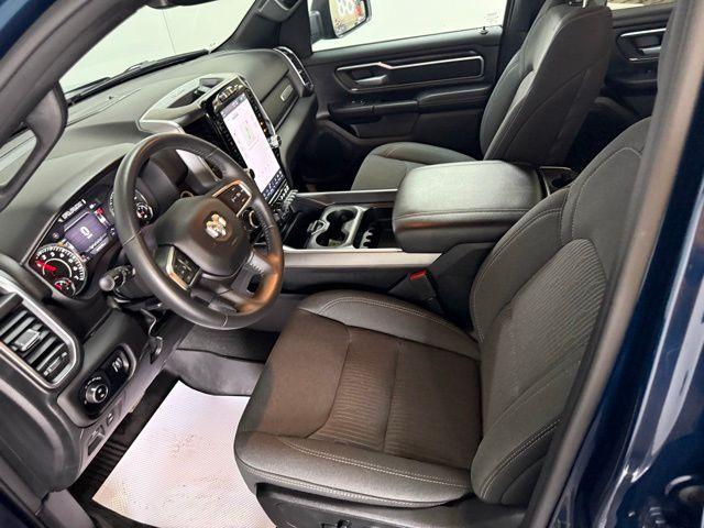 used 2024 Ram 1500 car, priced at $44,389