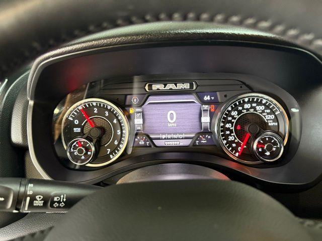 used 2024 Ram 1500 car, priced at $44,389