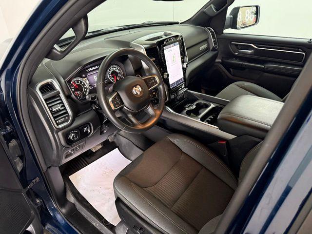 used 2024 Ram 1500 car, priced at $44,389