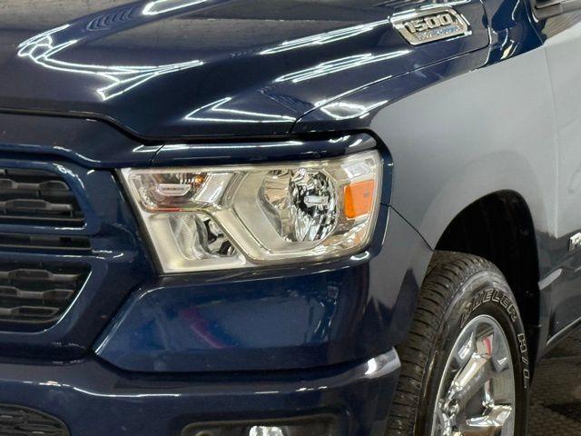 used 2024 Ram 1500 car, priced at $44,389