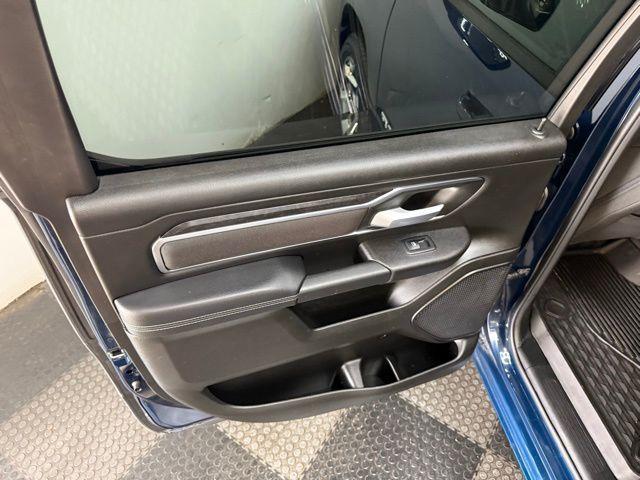 used 2024 Ram 1500 car, priced at $44,389