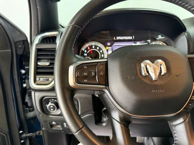 used 2024 Ram 1500 car, priced at $44,389