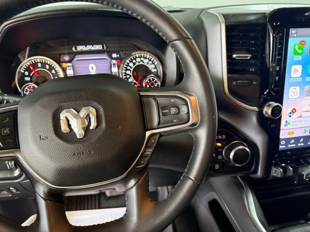 used 2024 Ram 1500 car, priced at $44,389