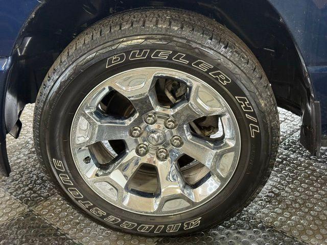 used 2024 Ram 1500 car, priced at $44,389
