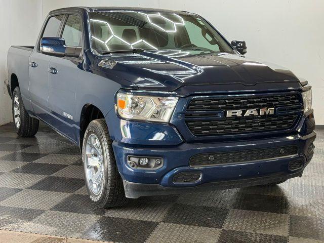 used 2024 Ram 1500 car, priced at $44,389