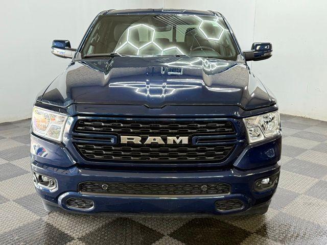 used 2024 Ram 1500 car, priced at $44,389