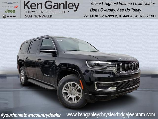 new 2024 Jeep Wagoneer car, priced at $66,556