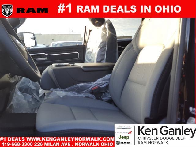 new 2024 Ram 1500 car, priced at $37,989