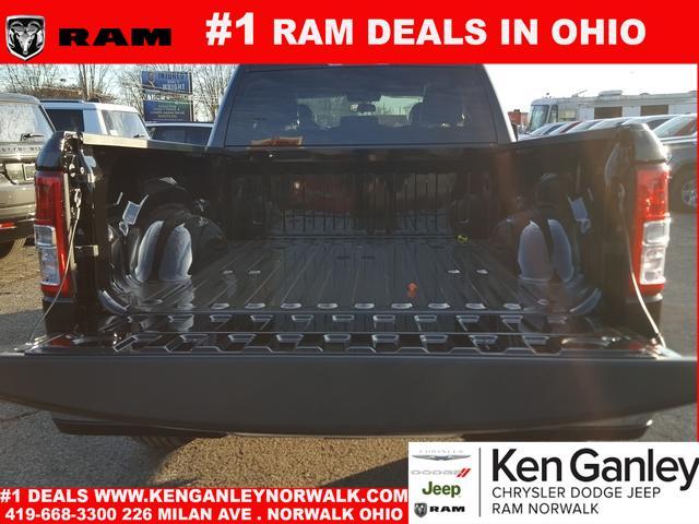 new 2024 Ram 1500 car, priced at $37,989