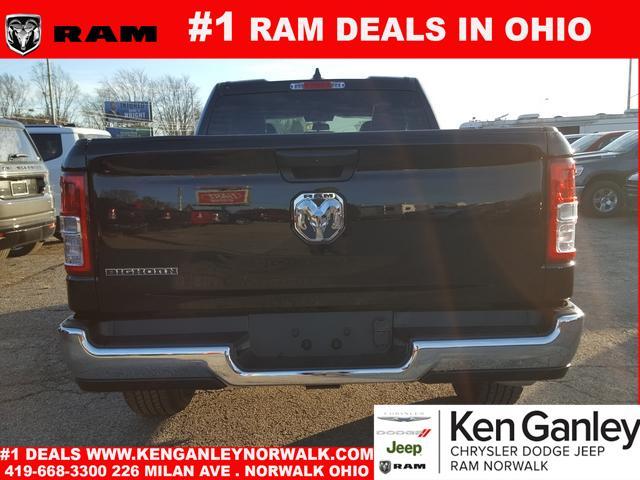 new 2024 Ram 1500 car, priced at $37,989