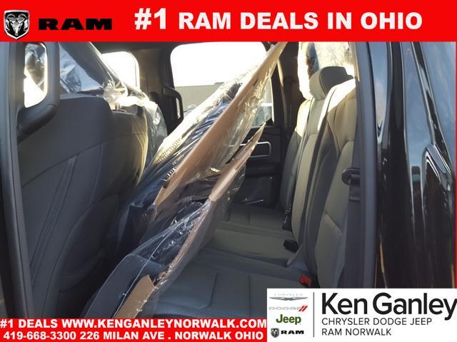 new 2024 Ram 1500 car, priced at $37,989