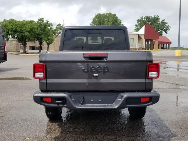 new 2025 Jeep Gladiator car, priced at $45,468