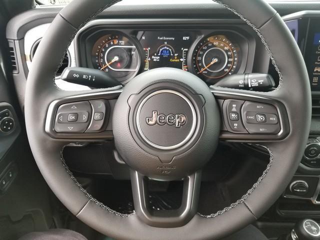 new 2025 Jeep Gladiator car, priced at $45,468