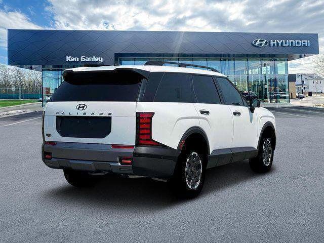 new 2026 Hyundai Palisade car, priced at $48,106