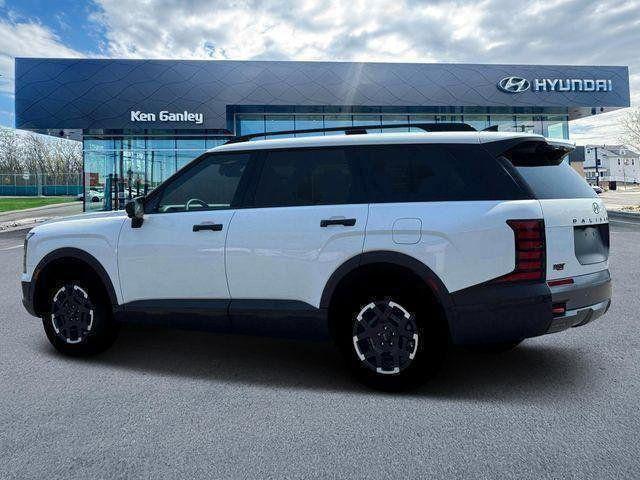 new 2026 Hyundai Palisade car, priced at $48,106