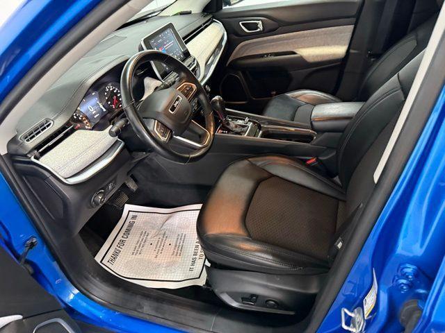 used 2022 Jeep Compass car, priced at $21,375