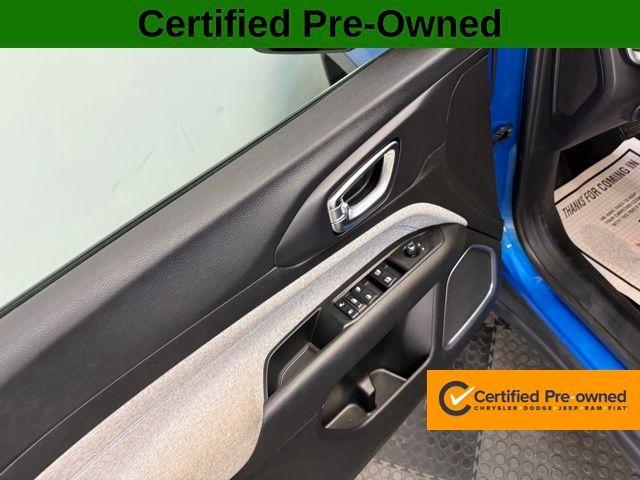 used 2022 Jeep Compass car, priced at $21,788