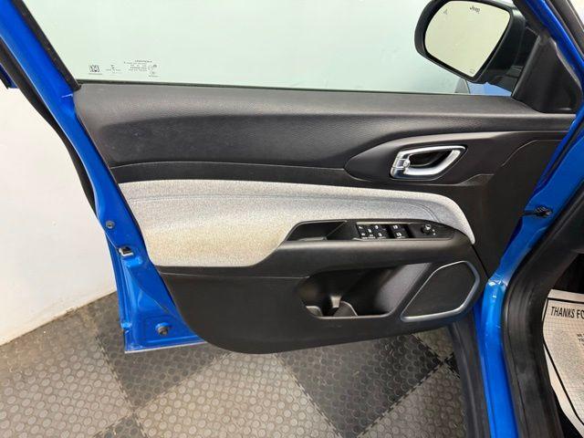 used 2022 Jeep Compass car, priced at $21,375