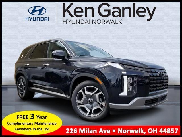 new 2024 Hyundai Palisade car, priced at $48,928