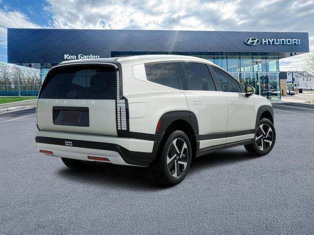 new 2026 Hyundai IONIQ 9 car, priced at $56,538