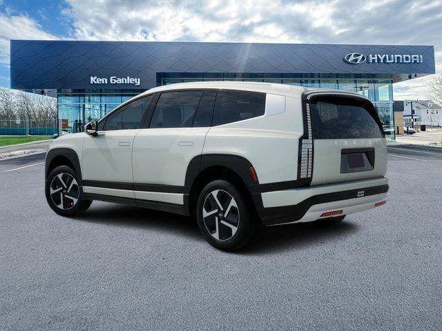 new 2026 Hyundai IONIQ 9 car, priced at $56,538