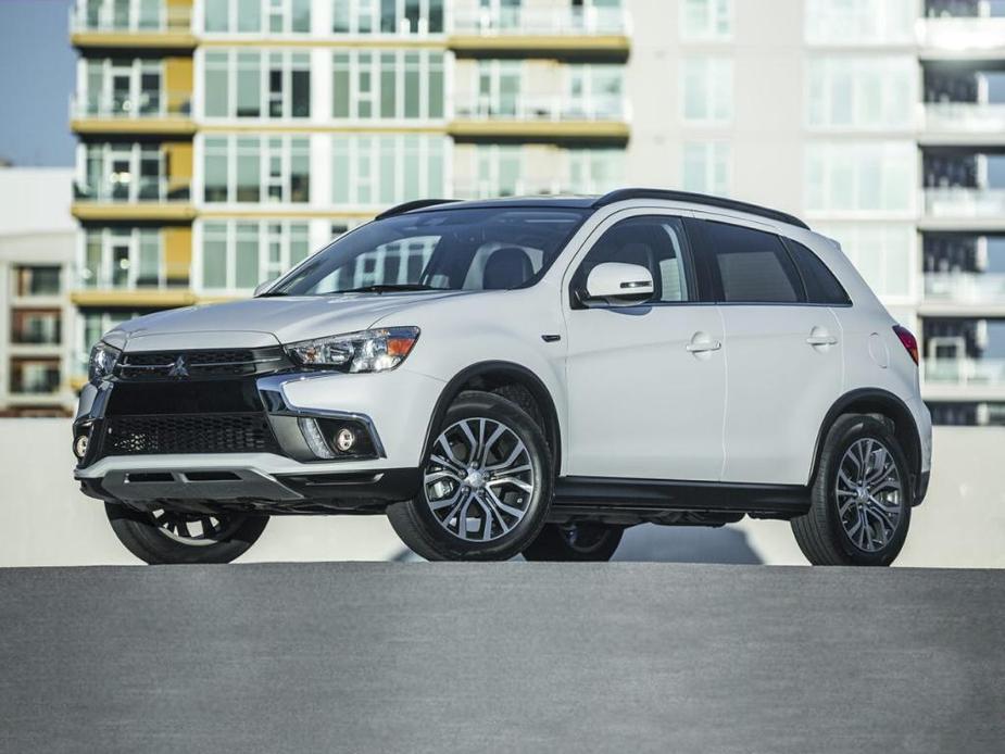 used 2018 Mitsubishi Outlander Sport car, priced at $9,825