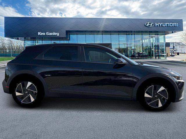 new 2025 Hyundai IONIQ 5 car, priced at $35,669