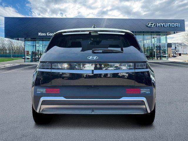 new 2025 Hyundai IONIQ 5 car, priced at $35,669