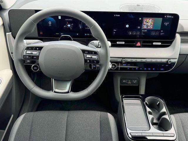 new 2025 Hyundai IONIQ 5 car, priced at $35,669