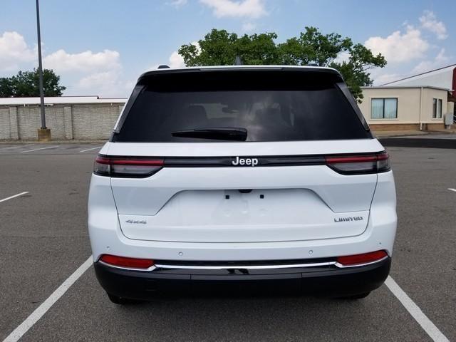 new 2024 Jeep Grand Cherokee car, priced at $39,510