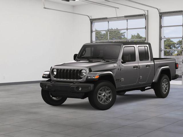 new 2025 Jeep Gladiator car, priced at $44,373